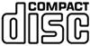 CD logo
